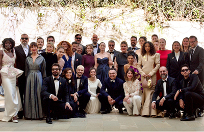 Elenco e equipe de “O Agente Secreto” se reúnem em Los Angeles e marcam presença no Oscar; veja foto