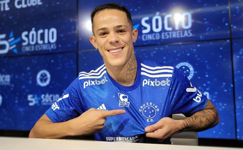 Cruzeiro apresenta volante Wallison, apesar da briga judicial com a Ponte Preta