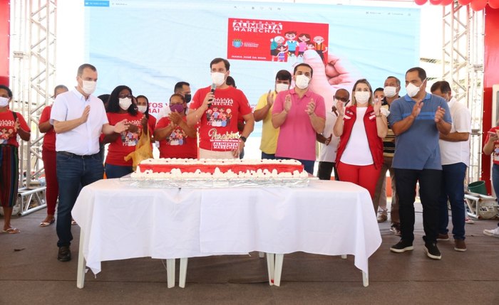 Programa de complementação de renda promove desenvolvimento