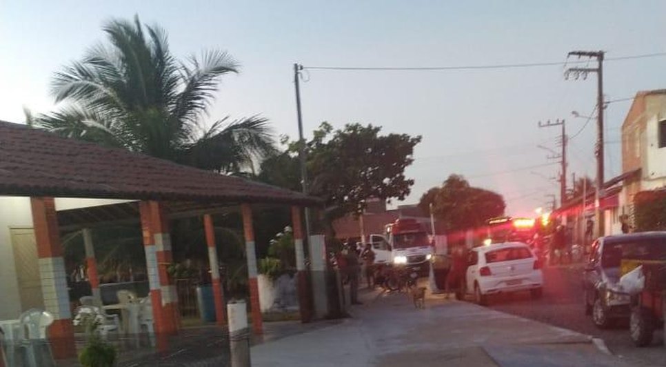 AFOGAMENTO NA BARRA / Foto: internauta