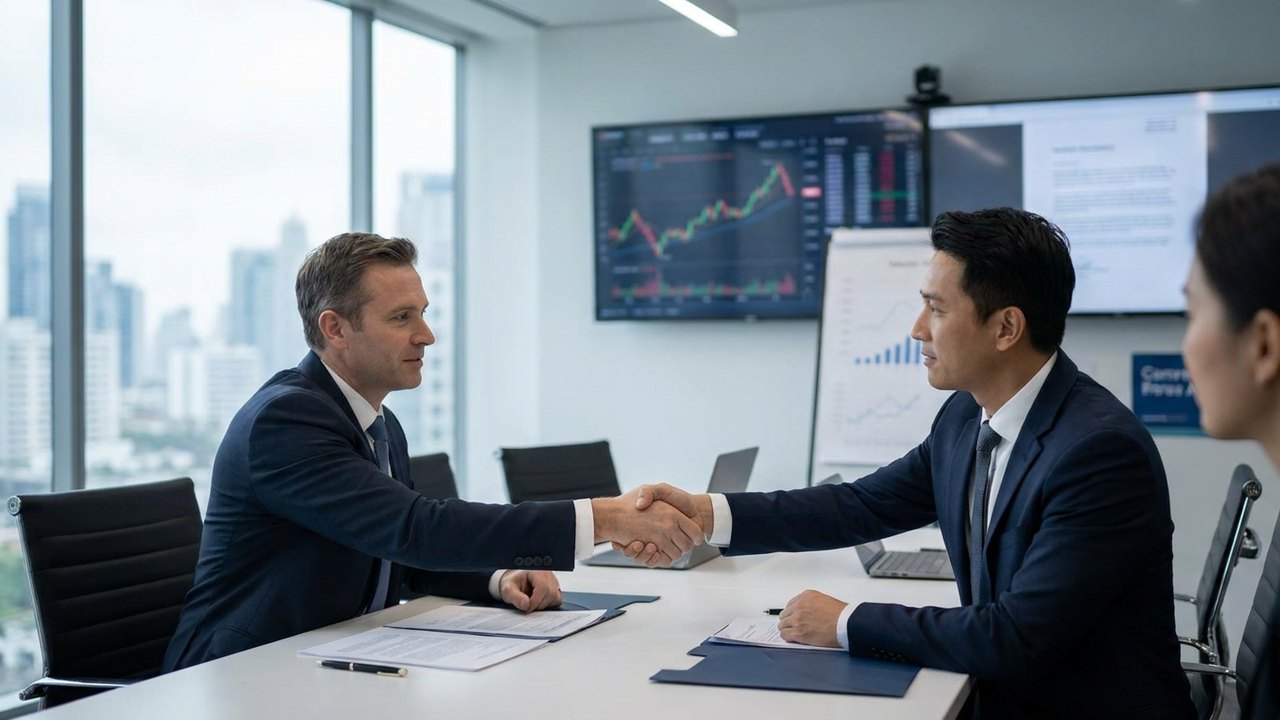 EQI Investimentos conclui aquisição da plataforma TC por R$ 3 milhões