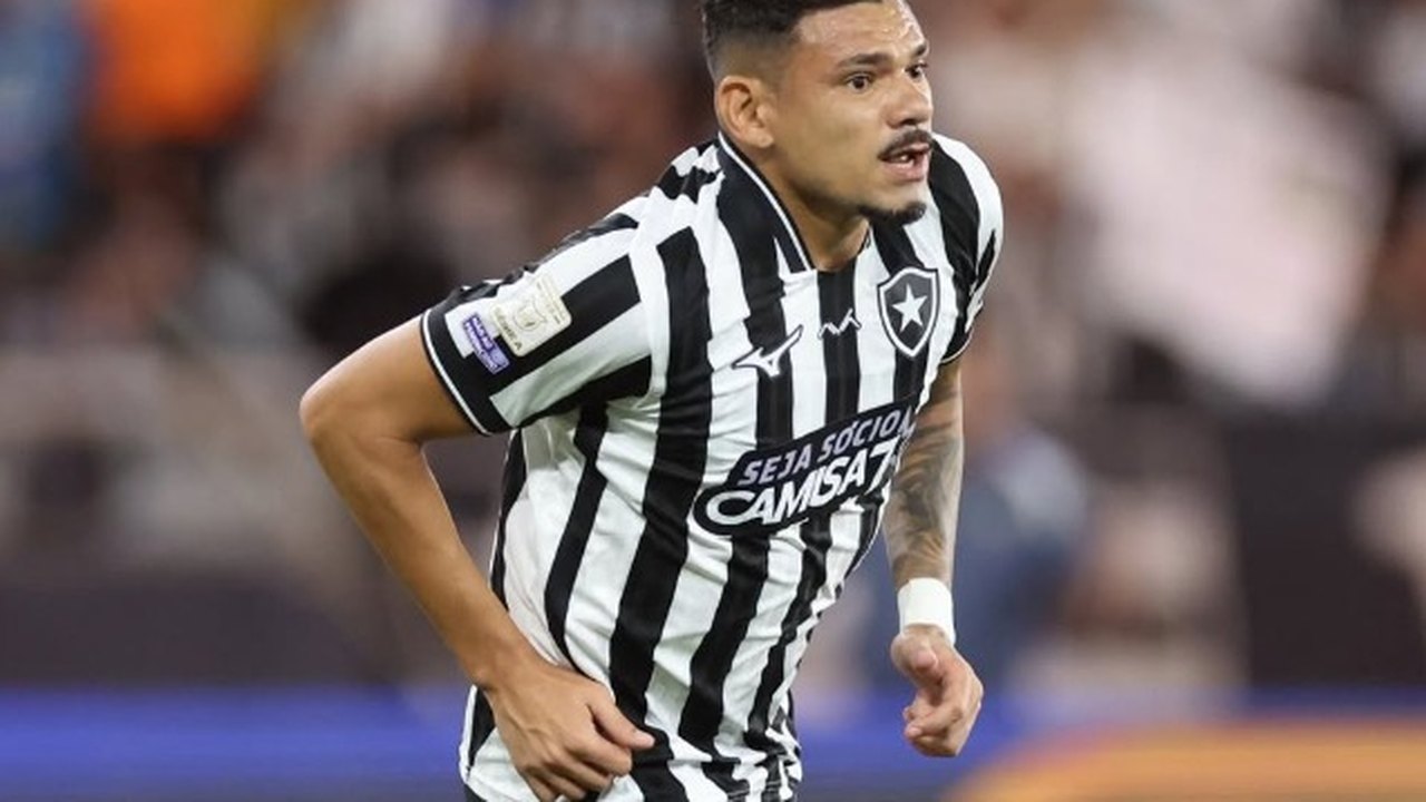 Botafogo vence Chapecoense com gol de Tiquinho Soares na estreia vitoriosa de Tite