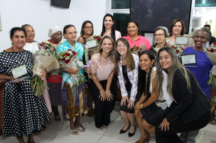 Semana da Mulher é marcada por uma vasta programação em Campo Alegre