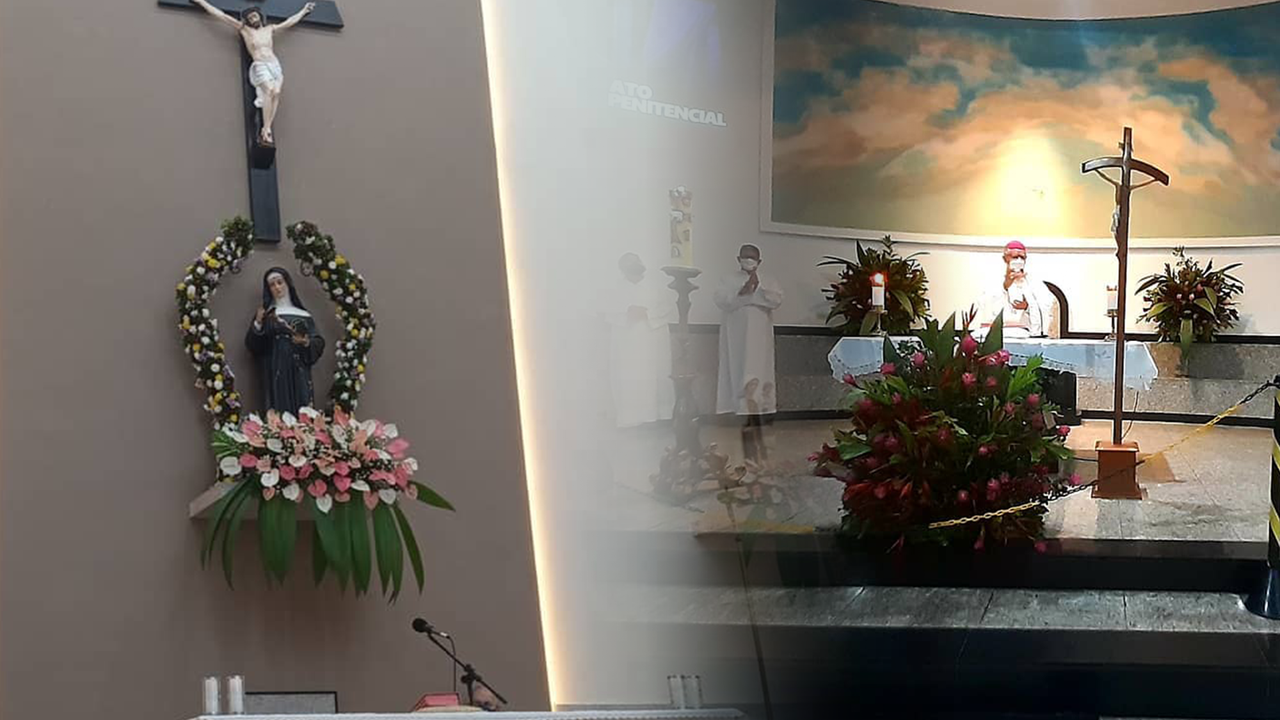 Paróquias da Arquidiocese de Maceió celebram festas de Padroeiro
