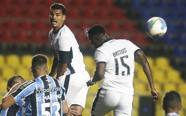 Rádio Nacional transmite jogo do líder Botafogo contra o Grêmio