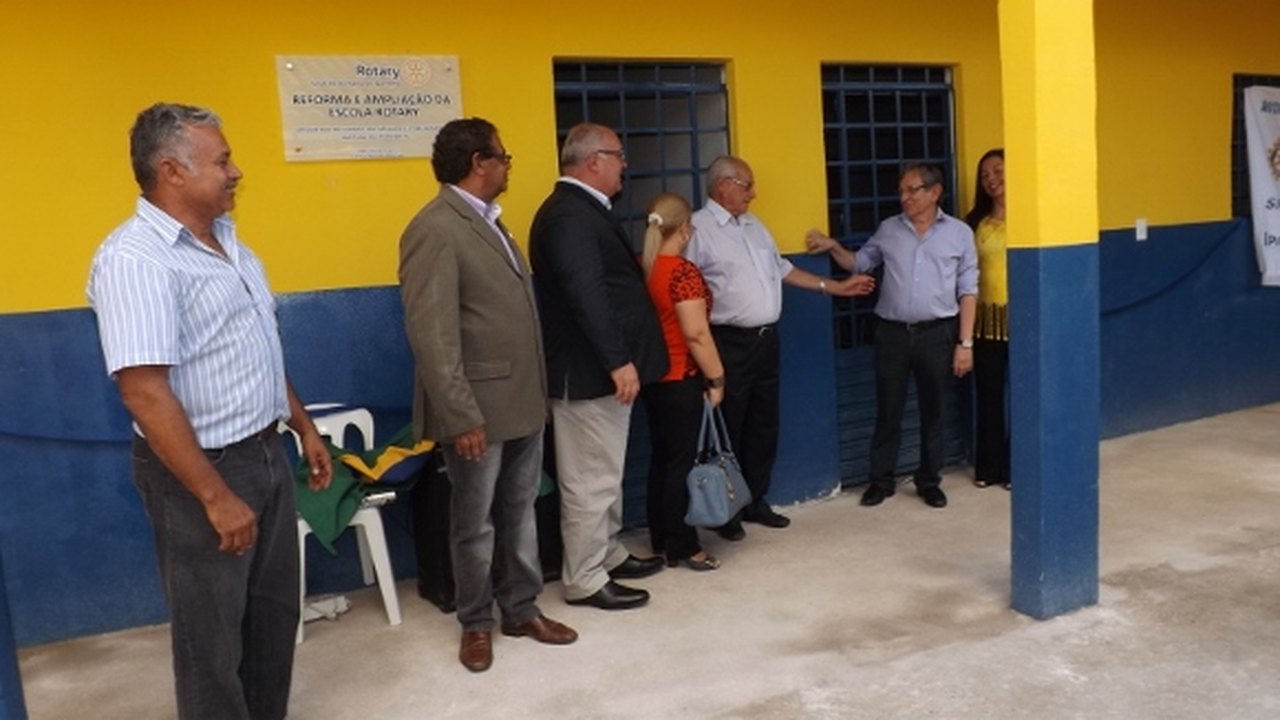 Escola estadual é ampliada em Santana do Ipanema