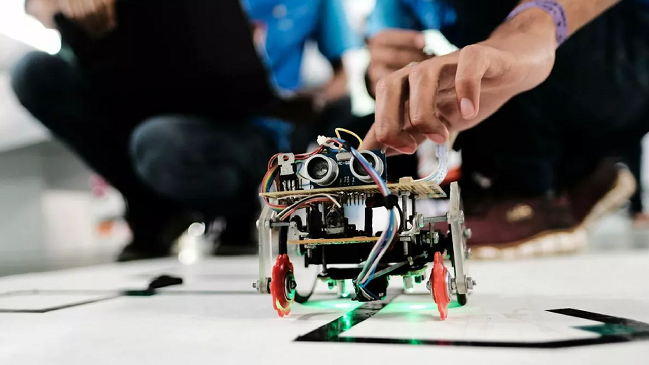 Edição estadual da Olimpíada Brasileira de Robótica 2022 acontece no Cesmac
