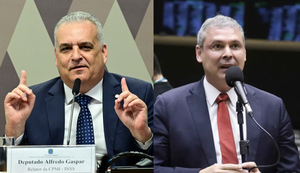 Alfredo Gaspar afirma que seguirá processo por calúnia contra Lindbergh Farias