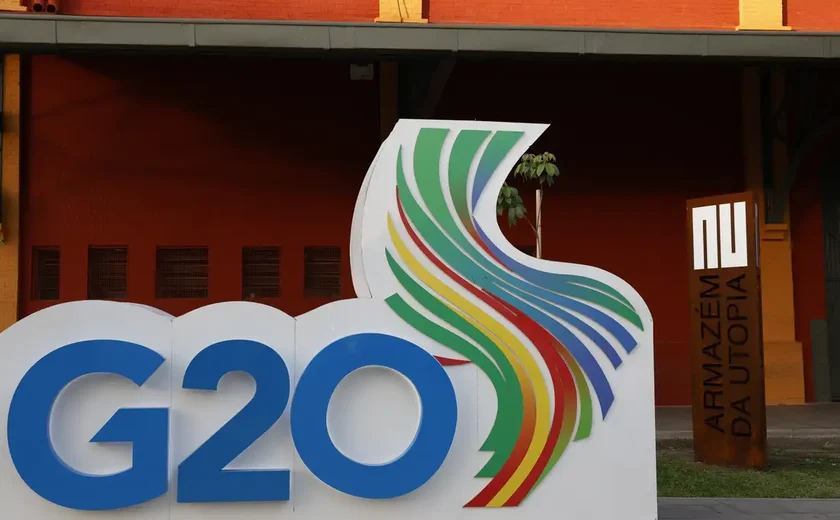 G20 Social começa hoje e vai até o domingo no Rio de Janeiro