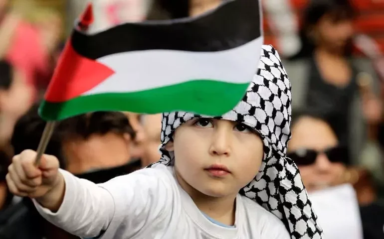 Reino Unido, Canadá e Austrália reconhecem Estado da Palestina