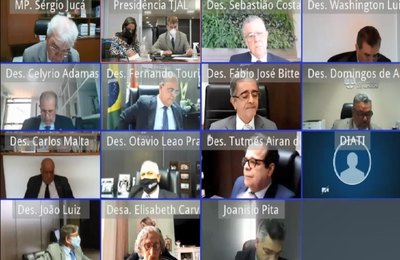 Pleno aprova anteprojeto de lei para mudar competência da Vara da Saúde