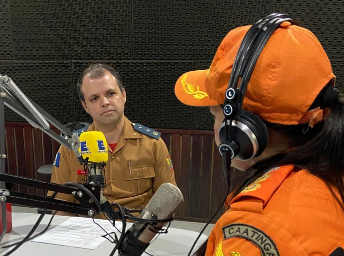 'PodSalvar' lança episódio sobre constitucionalidade da Taxa de Bombeiros