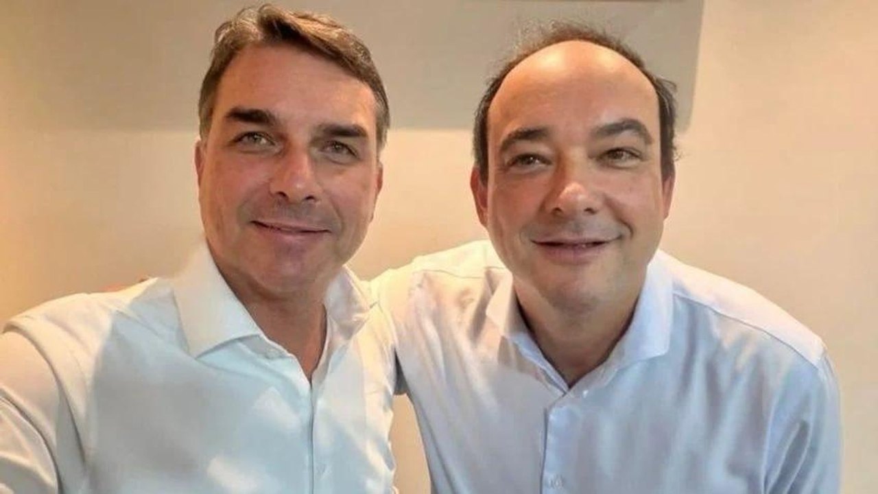 Candidato de Flávio Bolsonaro em Minas é diagnosticado com Covid-19 e suspende agendas