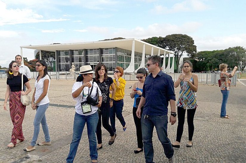 Plataforma de ensino online do MTur já tem mais de 3,4 mil inscritos