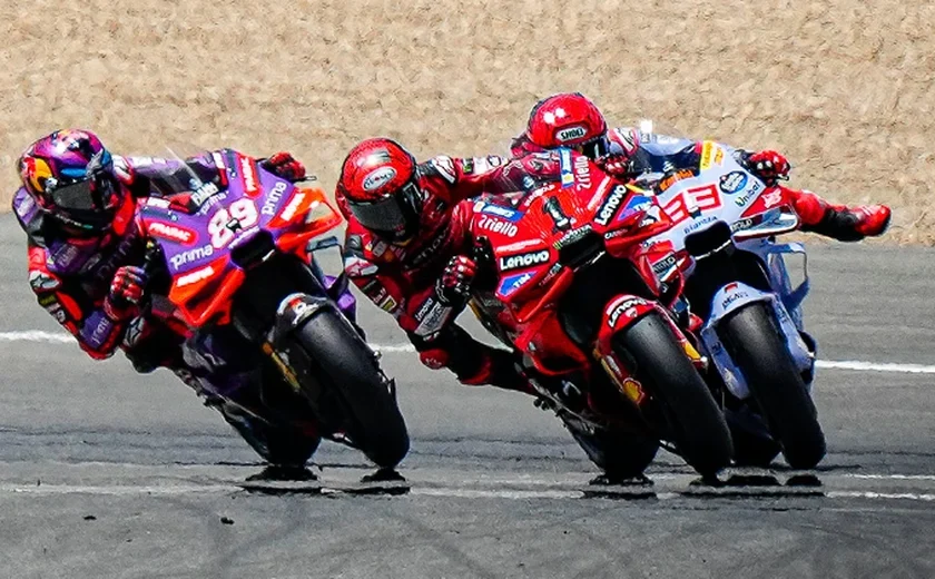 Retorno da MotoGP ao Brasil já tem data definida; veja qual