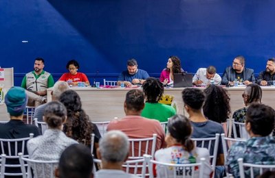 Audiência pública discute estratégias de valorização da cultura em Maceió