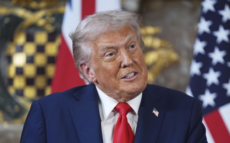 Operação dos EUA mira ameaças nucleares e de mísseis do Irã, diz Trump