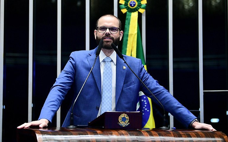 Seif faz balanço de 2025, critica aumento da violência e projeto da dosimetria