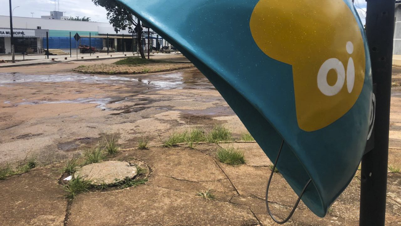 Justiça do Rio decreta falência da Oi pela segunda vez