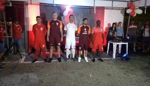 uniforme sergipe