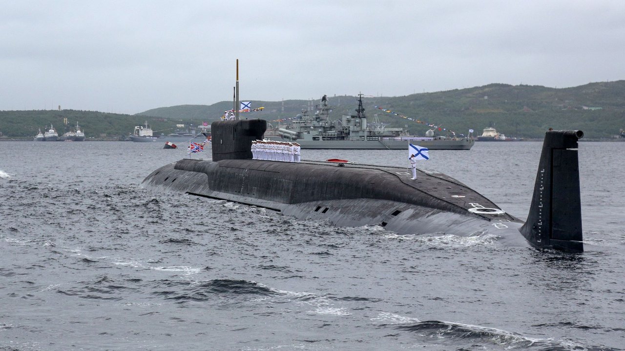 Reino Unido está mal preparado para a ameaça representada pelos submarinos russos, revela jornal