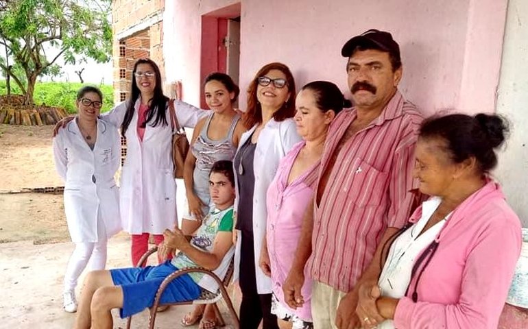 Projeto do HE do Agreste assiste mais de 220 pacientes em domicílio