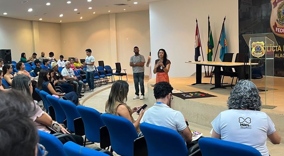 Plano incentiva combate à LGBTfobia na gestão municipal / Foto: Gabriel Mileno/Secom Maceió
