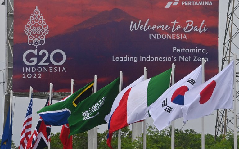 G20 se reúne e busca saídas diante de risco de recessão, crise climática e guerra