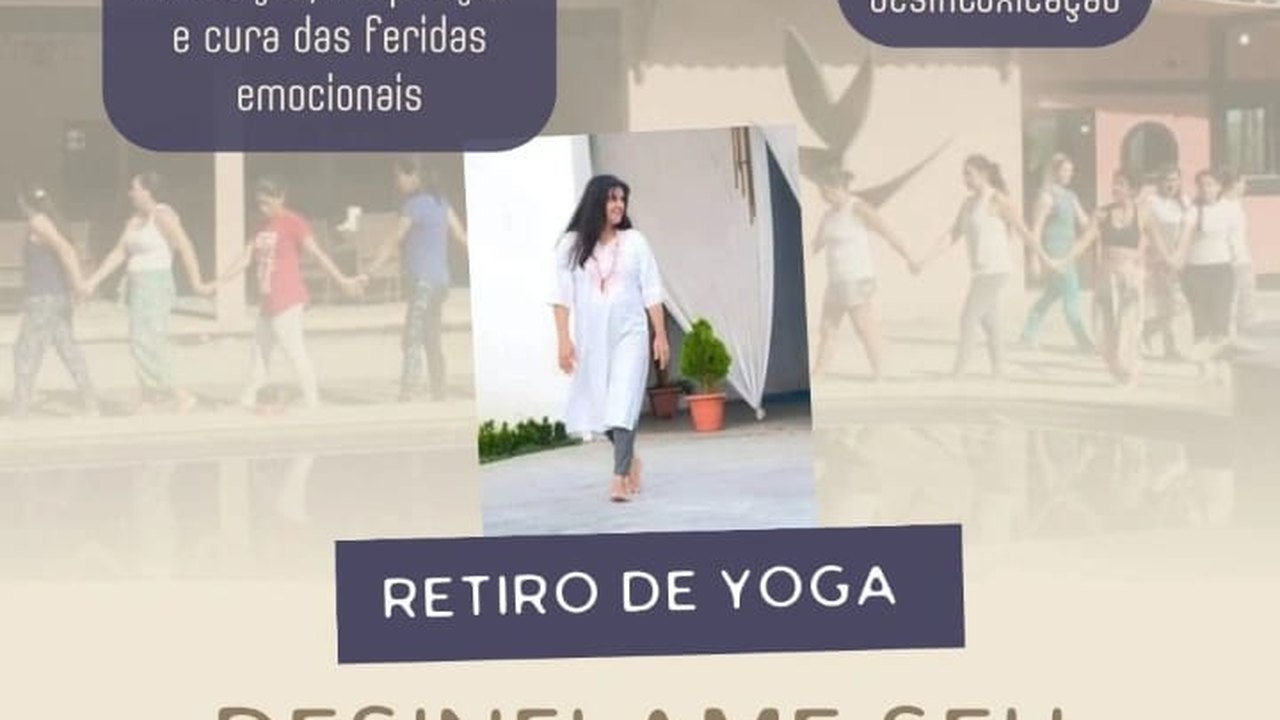 Retiro de yoga para desintoxicação com alimentação ayurvedica é realizado em Arapiraca