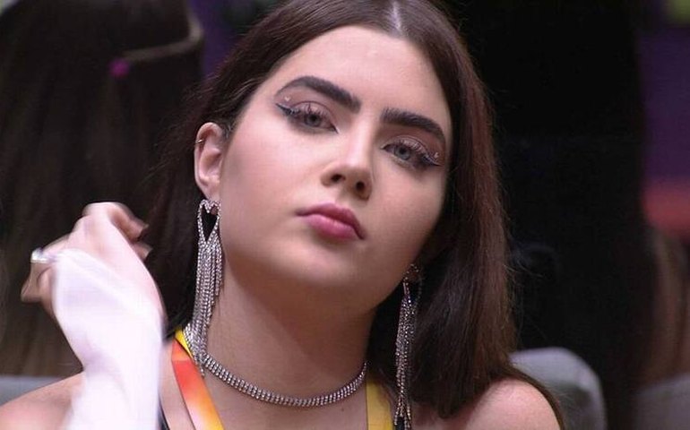 No &#8216;BBB 22&#8217;, Jade Picon conquista liderança pela segunda vez