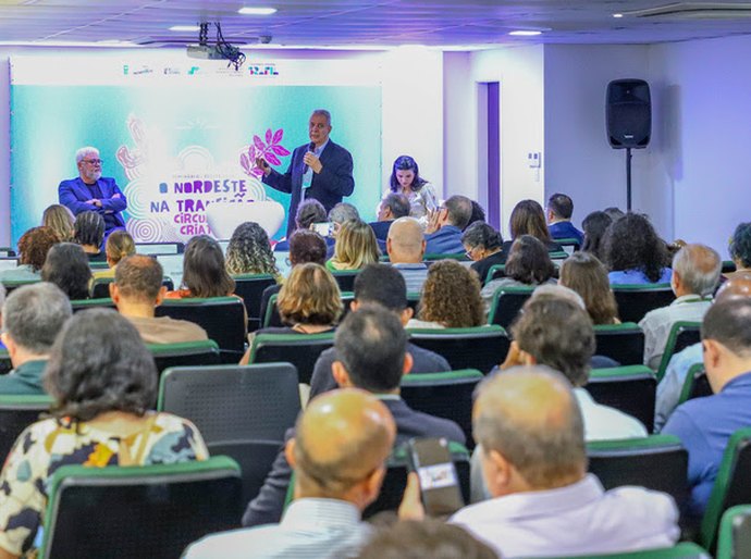 Sudene reúne contribuições para a agenda regional de economia circular e criativa