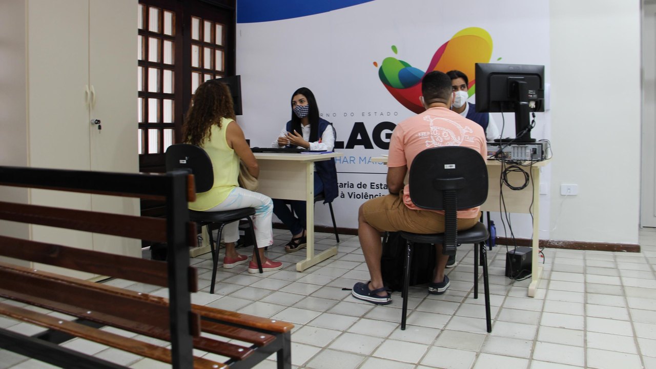Casa de Direitos de Arapiraca fortalece ações do Estado na região Agreste