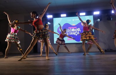 Secult divulga resultado final da 22ª Mostra Alagoana de Dança