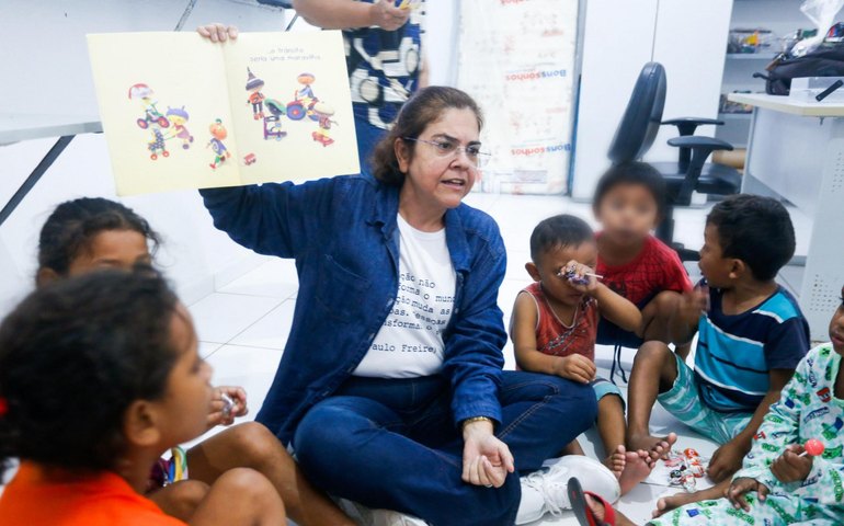 Cria abre consulta pública para análise do Plano Estadual pela Primeira Infância