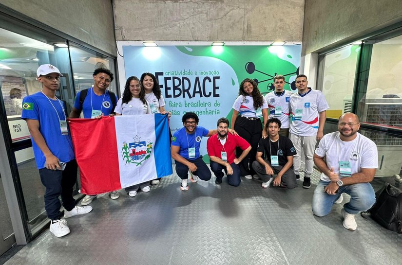 Rede estadual de Educação conquista quatro premiações em feira de iniciação científica da USP