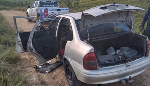 Veiculo-recuperado-pela-3a-CIPM.jpg / Foto: Assessoria de comunicação