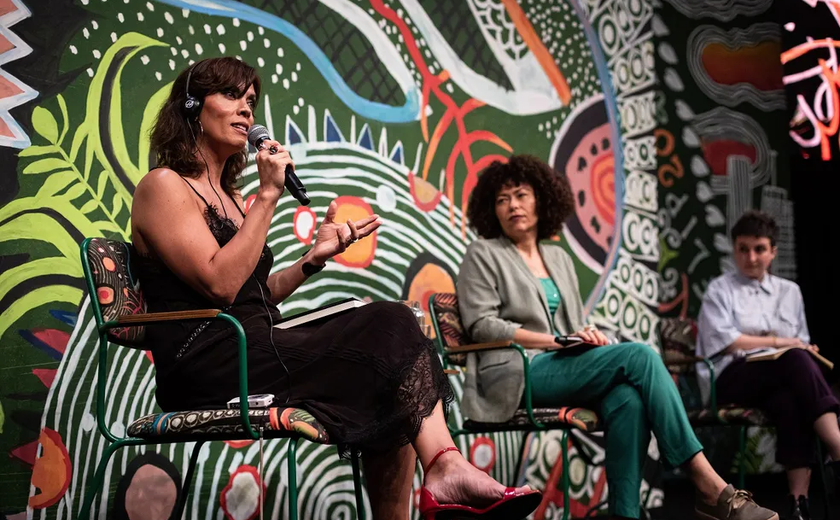Flip: Camila Sosa Villada e Luciany Aparecida usam a escrita contra a violência