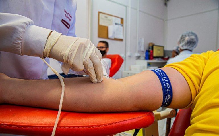 Junho Vermelho: Arapiraca incentiva doação de sangue para aumentar estoques e salvar vidas