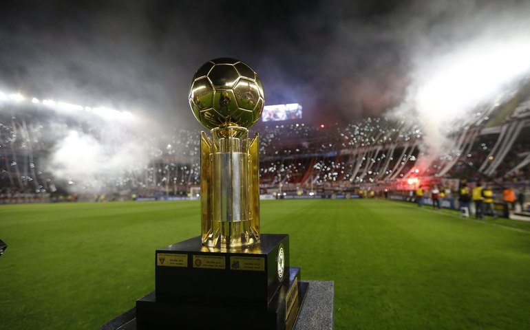 Conmebol divulga datas dos jogos da Recopa Sul-Americana