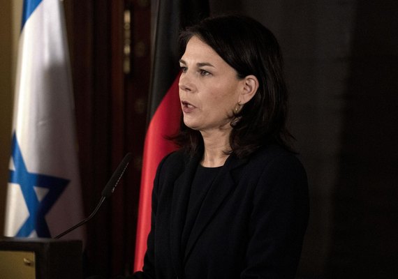 Eleição de Annalena Baerbock para Assembleia Geral da ONU é 'mensagem funesta da Europa'