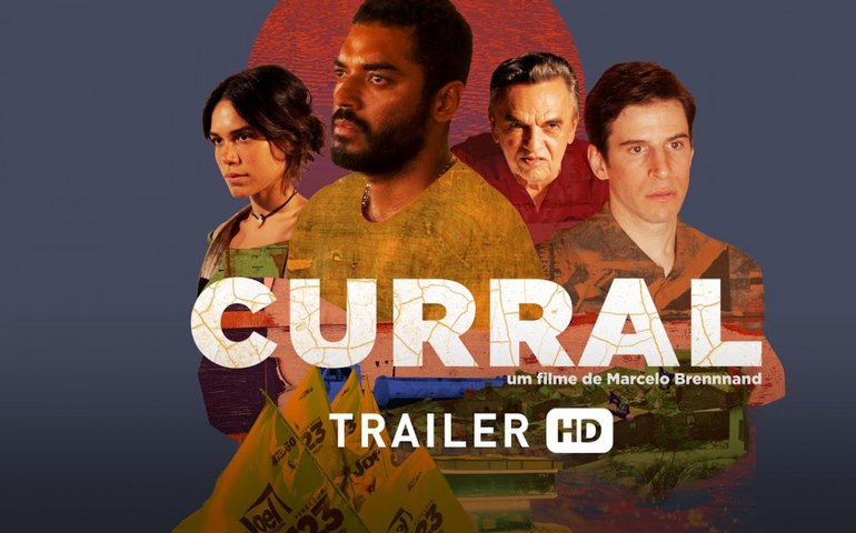Filme &#8216;Curral&#8217; mostra água como moeda de troca eleitoral