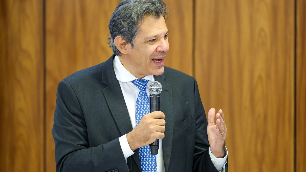 Reunião com secretário de Tesouro dos EUA foi cancelada, diz Haddad