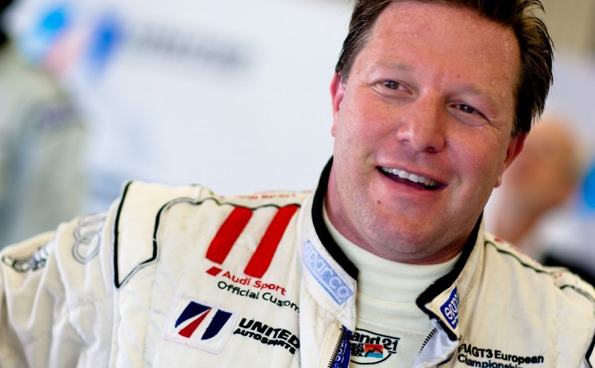 Chefe da McLaren, Zak Brown testa positivo para covid antes do GP da Inglaterra