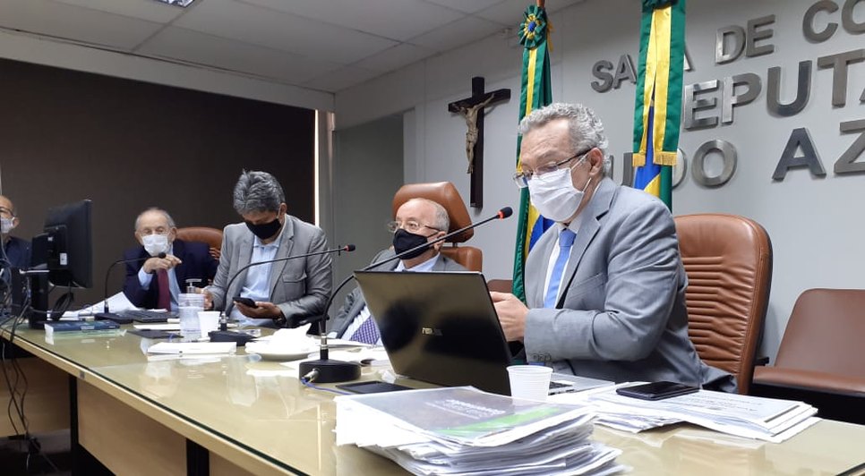 APRESENTAÇÃO FISCAL / Foto: Agência Sergipe de Notícias