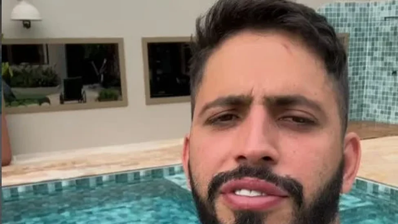 Casa do Patrão: Jovan se pronuncia após desistir do reality