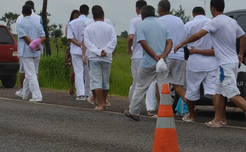 'Saidinha temporária' de presos: polícia recaptura ao menos 769 em SP