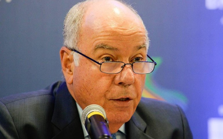 Mauro Vieira defende diálogo com Venezuela e condena sanções 'impostas de fora'
