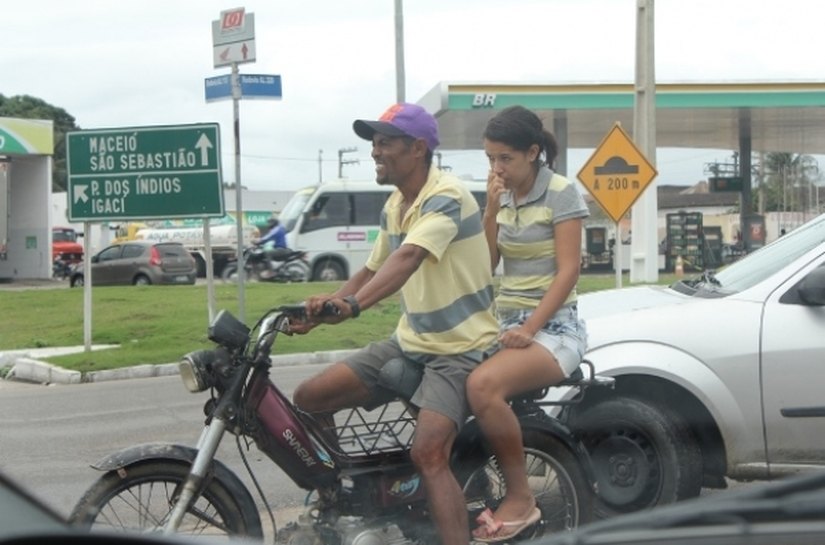 Detran inicia Plano de Segurança Viária para Motociclistas