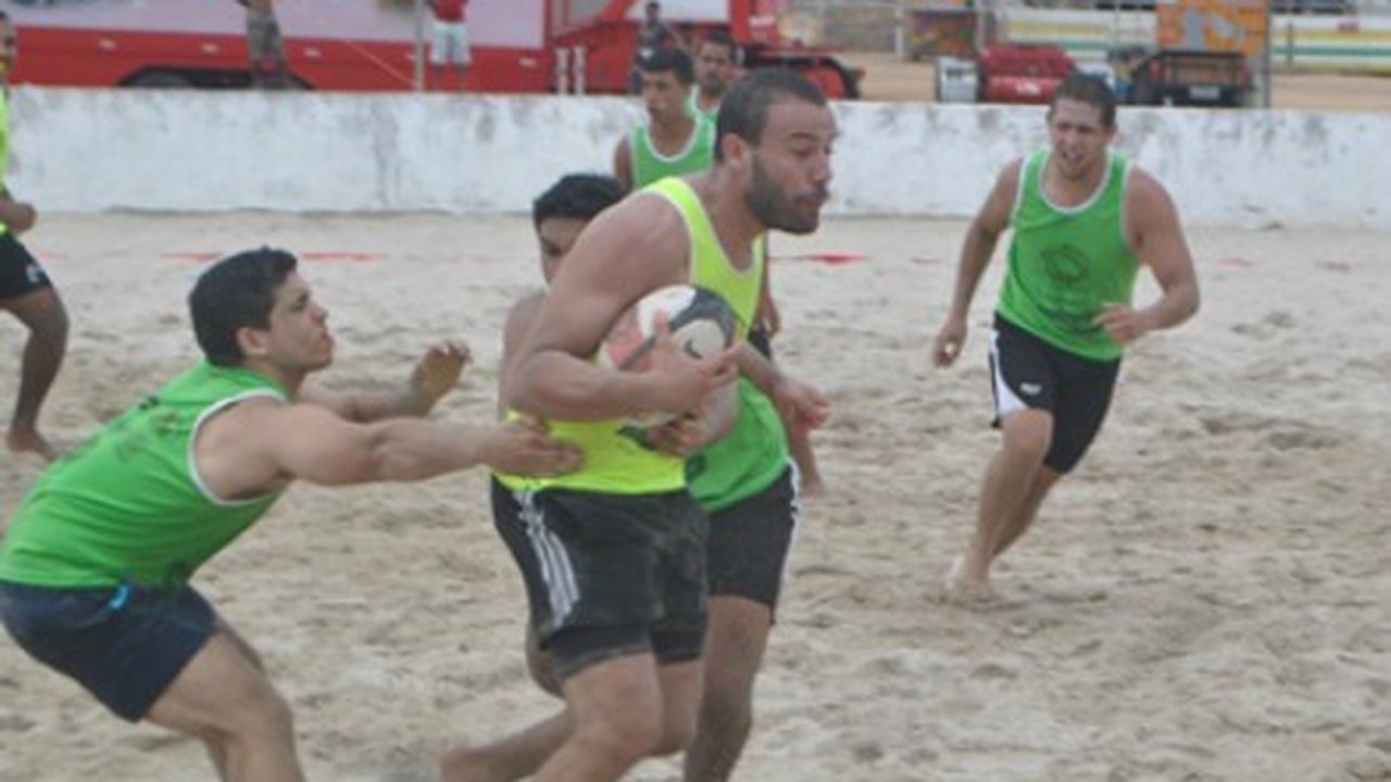 ASA Arapiraca Rugby Club faz jogo pela Copa Nordeste no sábado