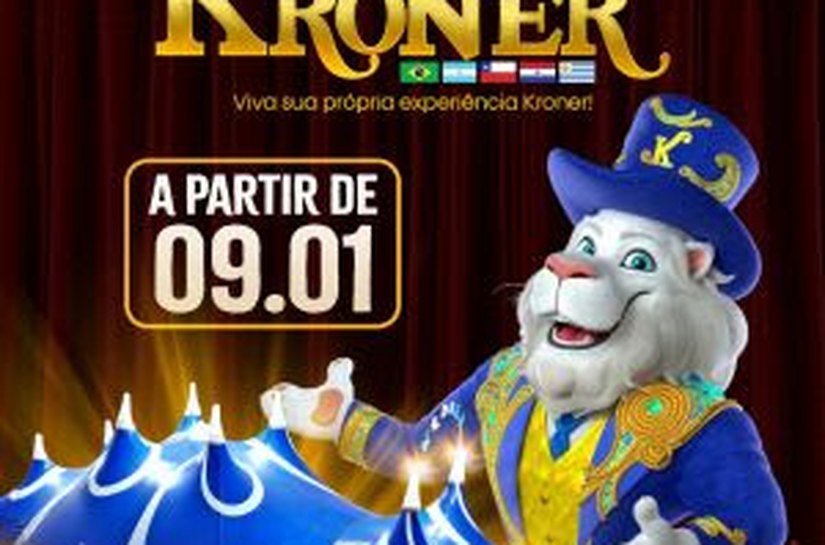 Após 28 anos, Internacional Circo Kroner retorna a Maceió com estreia dia 9 de janeiro